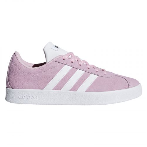 Buty dla dzieci adidas VL Court 2.0 F36375 