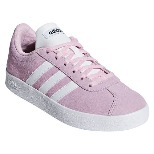 Buty dla dzieci adidas VL Court 2.0 F36375 