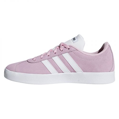 Buty dla dzieci adidas VL Court 2.0 F36375 