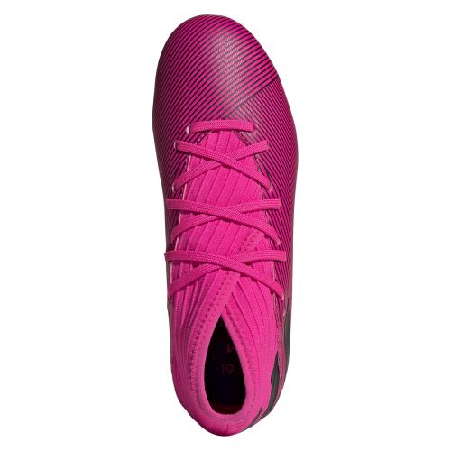 Buty dla dzieci do piłki nożnej adidas Nemeziz 19.3 FG F99953
