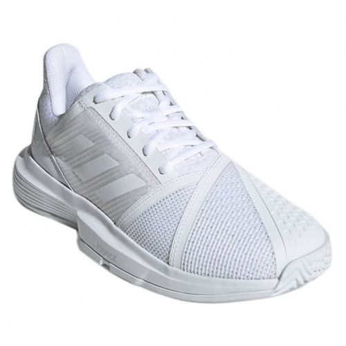 Buty do tenisa damskie Adidas Courtjam Bounce G26833