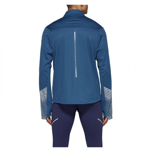 Kurtka męska do biegania ASICS LITE-SHOW 2 2011A447