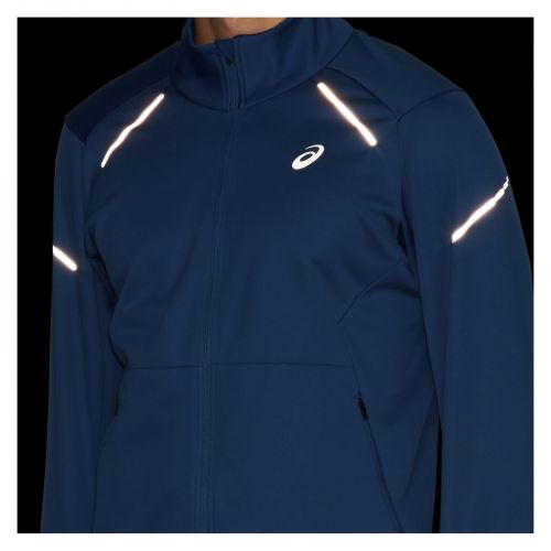 Kurtka męska do biegania ASICS LITE-SHOW 2 2011A447