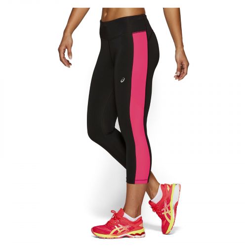 Spodnie damskie do biegania Asics Capri 2012A251