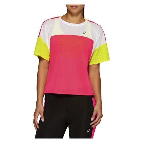  Koszulka damska do biegania Asics Style Top 2012A269