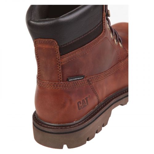 Buty męskie CAT Deplete Waterproof 721722