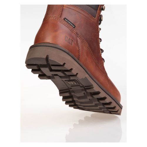 Buty męskie CAT Deplete Waterproof 721722