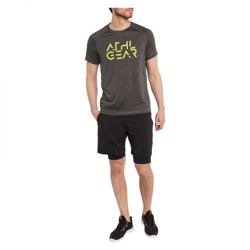 Koszulka męska treningowa Energetics Massimo II 294921