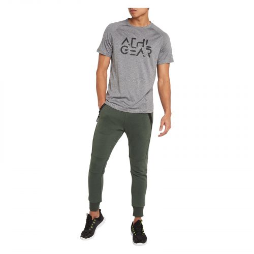 Koszulka męska treningowa Energetics Massimo II 294921