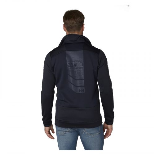Polar męski Helly Hansen HP Fleece M34043
