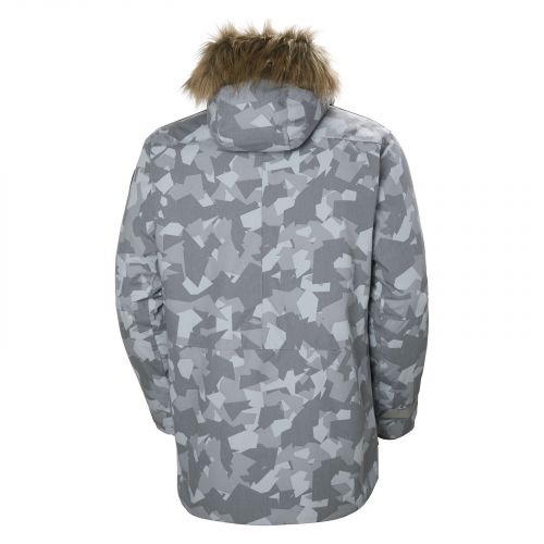 Kurtka z ociepliną Helly Hansen Svalbard Parka M53150