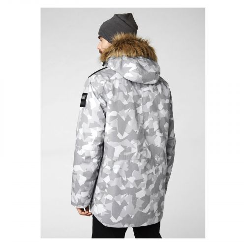 Kurtka z ociepliną Helly Hansen Svalbard Parka M53150