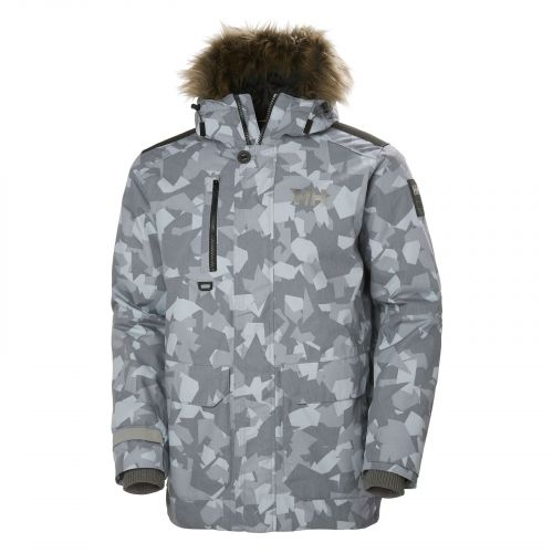 Kurtka z ociepliną Helly Hansen Svalbard Parka M53150