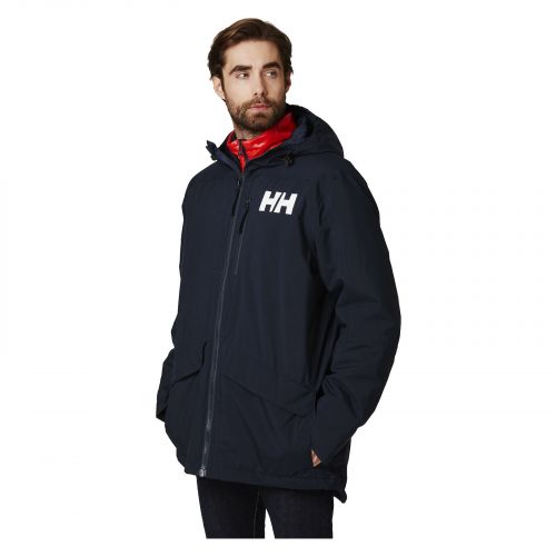 Kurtka męska z ociepliną Helly Hansen Active Fall 2 M53325