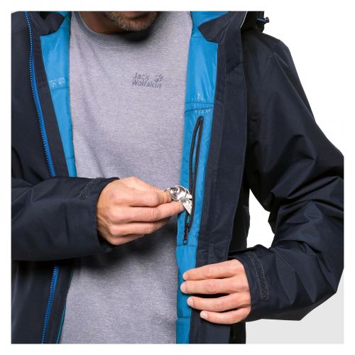 Kurtka Jack Wolfskin Chilly Morning M M1108353