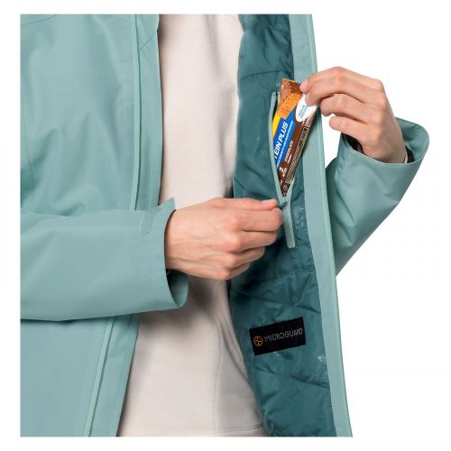 Kurtka Jack Wolfskin Chilly Morning W W1110631