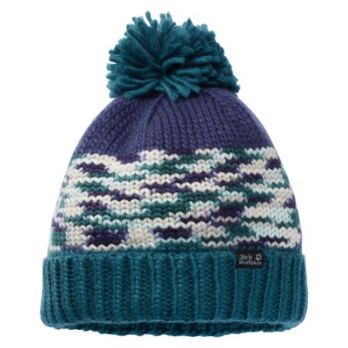 Czapka zimowa damska Jack Wolfskin Hopewell Rocks 1906441