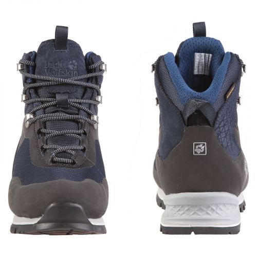 Buty damskie trekkingowe Wilderness Lite Texapore Mid 4036711