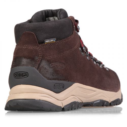 Buty trekkingowe męskie Keen Feldberg APX WP 1021601