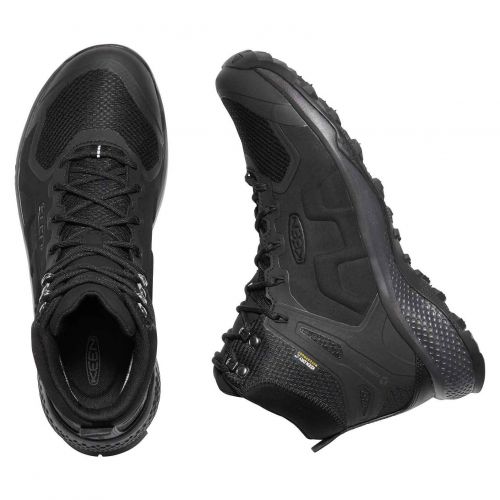 Buty męskie trekingowe Keen Explore Mid 1021602