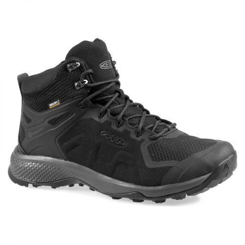 Buty męskie trekingowe Keen Explore Mid 1021602