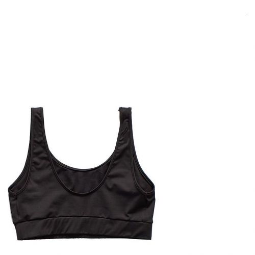 Zestaw damski sportowy top i legginsy Labellamafia FCJ17063