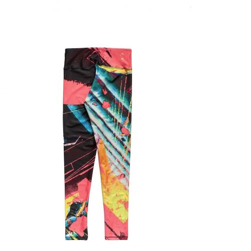 Komplet damski sportowy top i legginsy Labellamafia FCJ17069