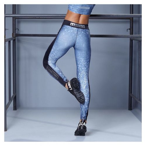 Komplet damski sportowy to i legginsy Labellamafia FCJ17169