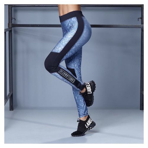 Komplet damski sportowy to i legginsy Labellamafia FCJ17169