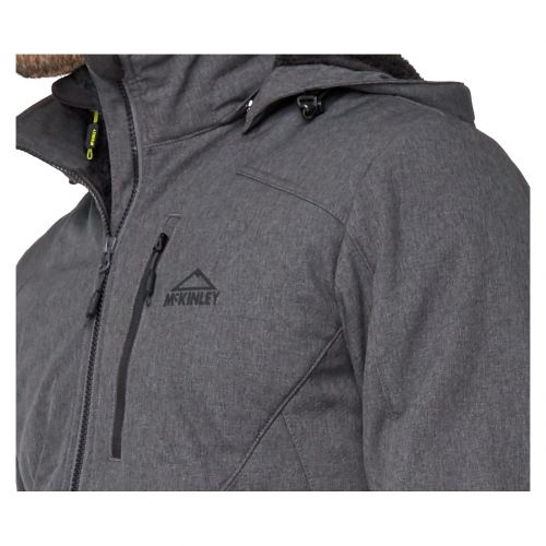 Kurtka softshell męska McKinley Tura 280747