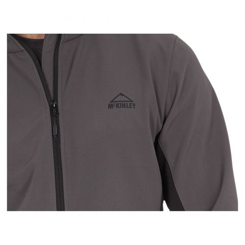Kurtka softshell męski McKinley Lusaka 280748