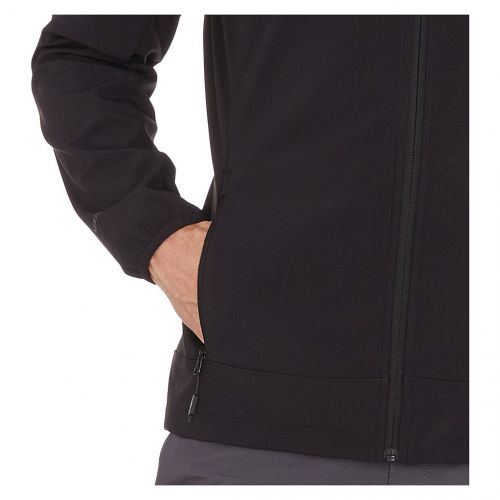 Kurtka softshell męski McKinley Lusaka 280748