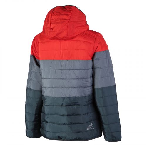 Kurtka zimowa puchowa dla dzieci McKinley Ricon 280785