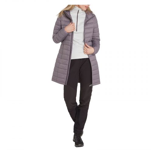 Kurtka puchowa parka damska McKinley Wells 280794