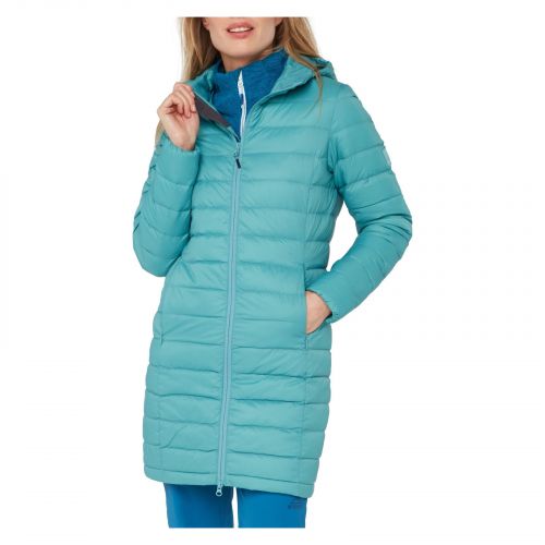 Kurtka puchowa parka damska McKinley Wells 280794