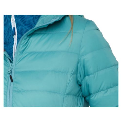 Kurtka puchowa parka damska McKinley Wells 280794