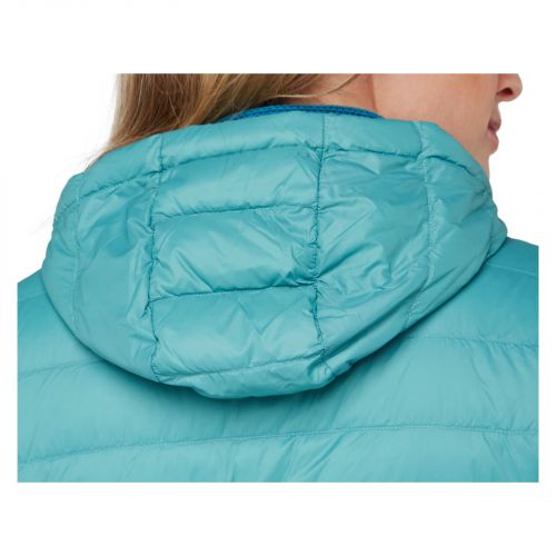 Kurtka puchowa parka damska McKinley Wells 280794
