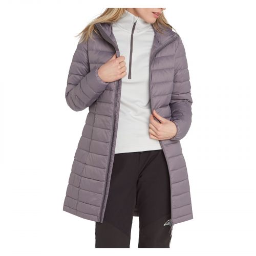 Kurtka puchowa parka damska McKinley Wells 280794