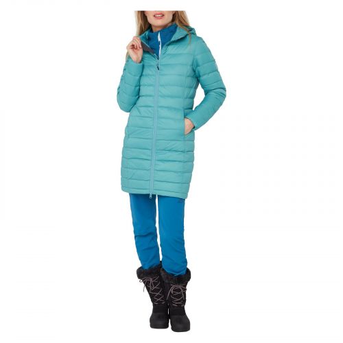 Kurtka puchowa parka damska McKinley Wells 280794