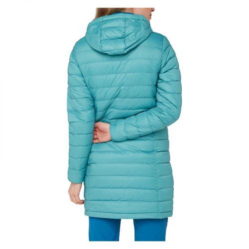 Kurtka puchowa parka damska McKinley Wells 280794
