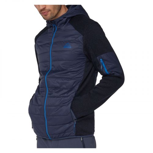 Kurtka hybrydowa męska McKinley Calbuco 294641