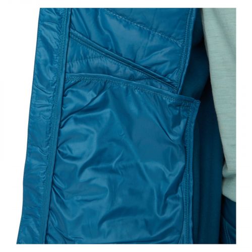 Kurtka damska McKinley Rubito Hybrid Primaloft 294745