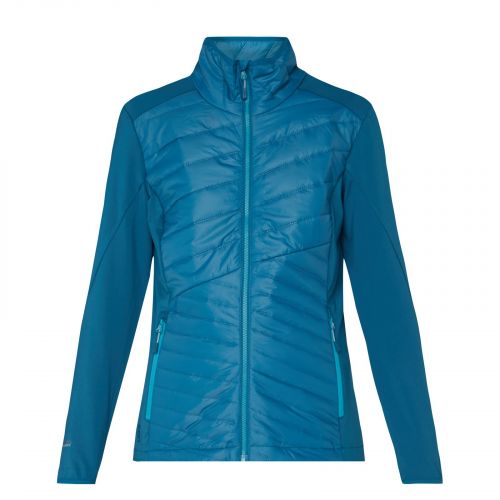 Kurtka damska McKinley Rubito Hybrid Primaloft 294745