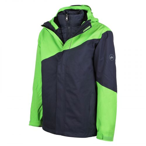 Kurtka 3w1 turystyczna dla dzieci McKinley Alan 294771