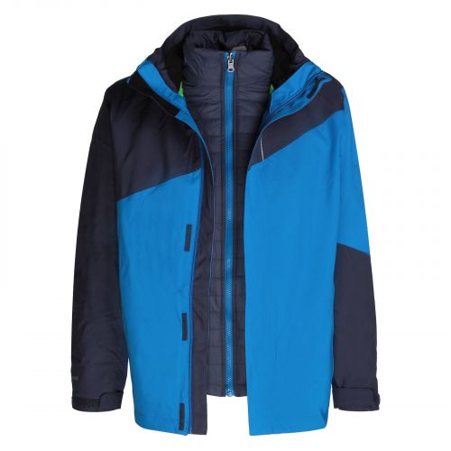 Kurtka 3w1 turystyczna dla dzieci McKinley Alan 294771