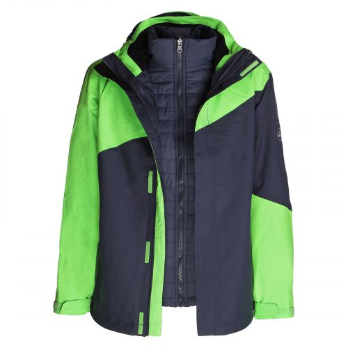 Kurtka 3w1 turystyczna dla dzieci McKinley Alan 294771