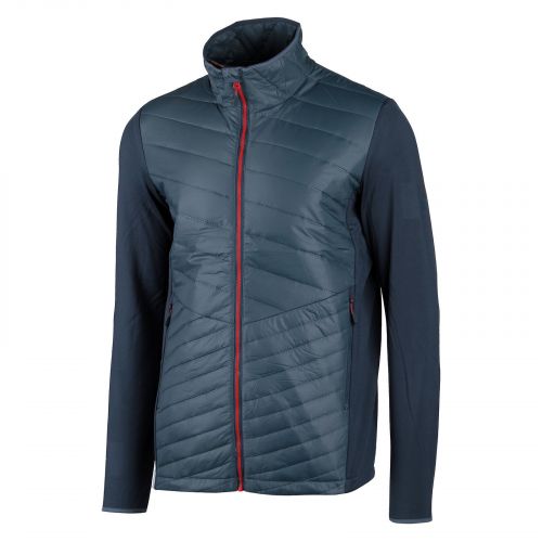 Kurtka hybrydowa męska McKinley Rubito Hybrid Primaloft 294793