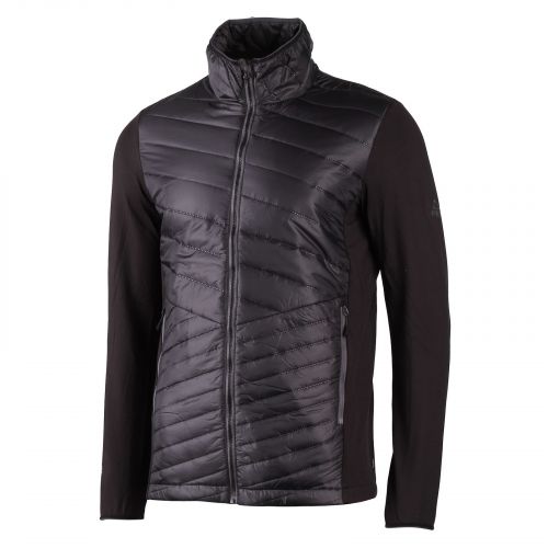 Kurtka hybrydowa męska McKinley Rubito Hybrid Primaloft 294793