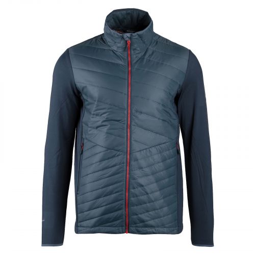 Kurtka hybrydowa męska McKinley Rubito Hybrid Primaloft 294793