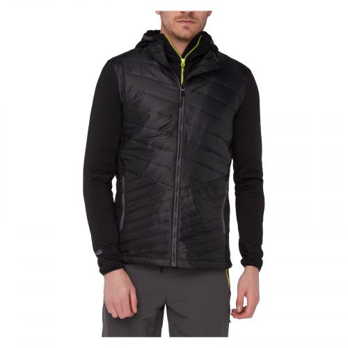 Kurtka hybrydowa męska McKinley Rubito Hybrid Primaloft 294793